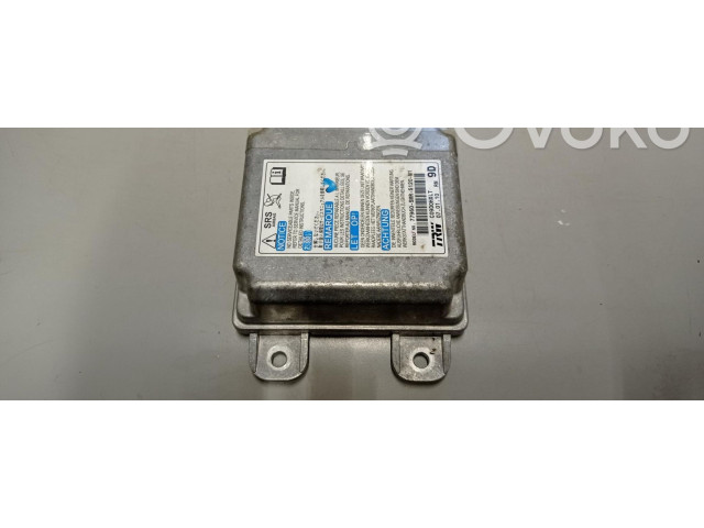 Блок подушек безопасности 77960SMRS120M1   Honda Civic