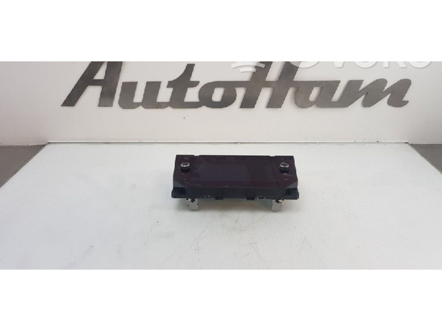 Дисплей    6F0919605A, 6F0919605A   Seat Ibiza V (KJ)
