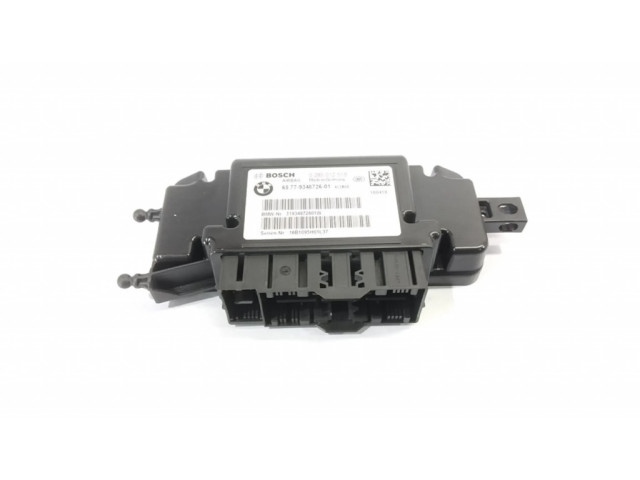 Блок подушек безопасности 0285012518   BMW M3
