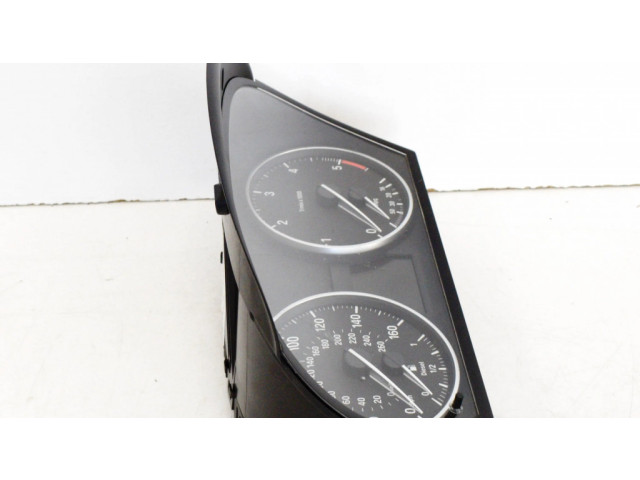 Панель приборов    BMW X1 E84       