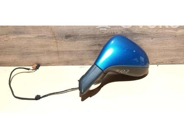 Zpětné zrcátko  Peugeot 207 2009  96806498XT  