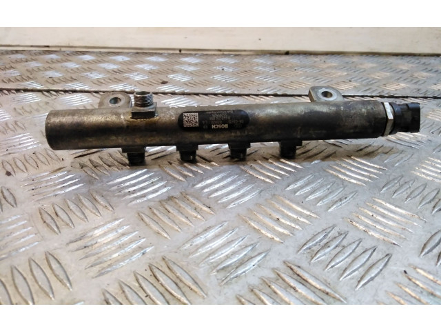 Vstřikovací lišta 55209575, 0445214058   Alfa Romeo 159     