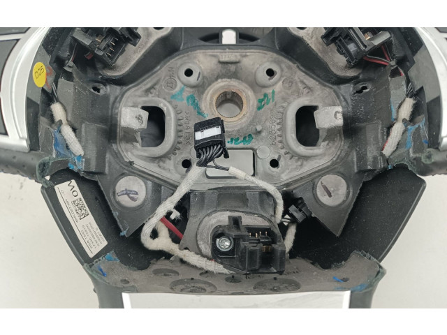 Volant Renault Megane IV  632482000C, 636809100A  