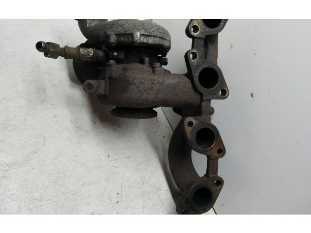  Турбина Mitsubishi Grandis  03G253019A, 7249308         