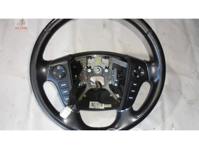 Volant Hyundai Genesis 2008   