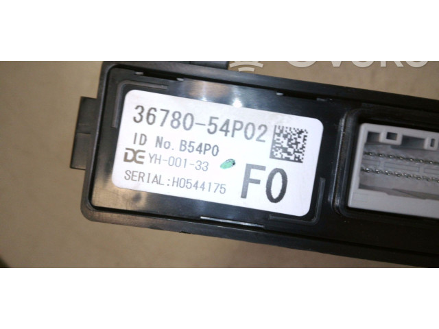 Вентилятор печки    36780-54P02   Suzuki Vitara (LY)