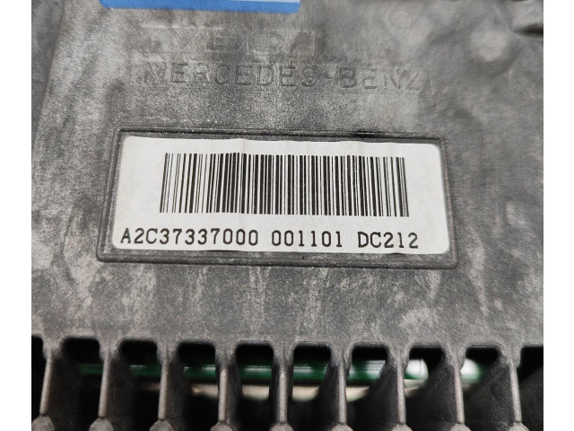 Дисплей    A2129018005, A2129027305   Mercedes-Benz CLS C218 X218