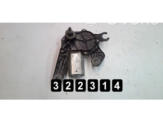 Моторчик заднего дворника 963715878001    Citroen C2