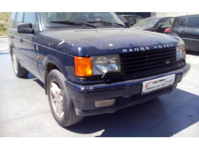Панель приборов    Land Rover Range Rover Classic       