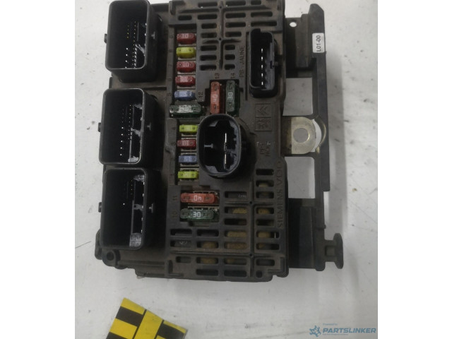   Pojistková skříňka Bsml0100, 9656593780   Peugeot 407 2004