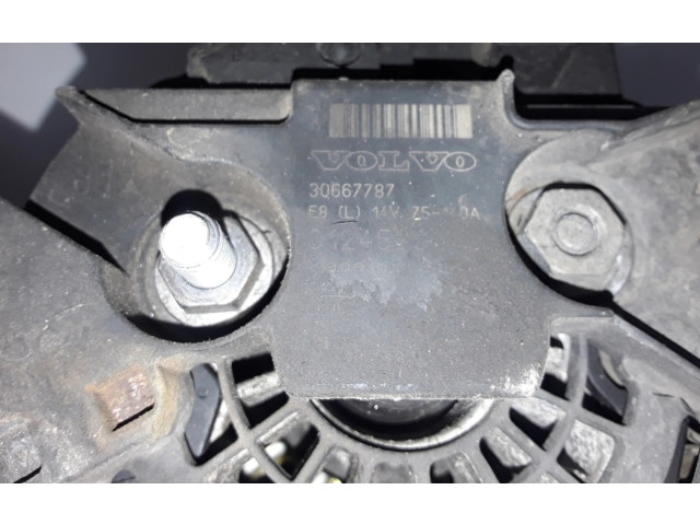 Генератор 30667787   Volvo XC90      