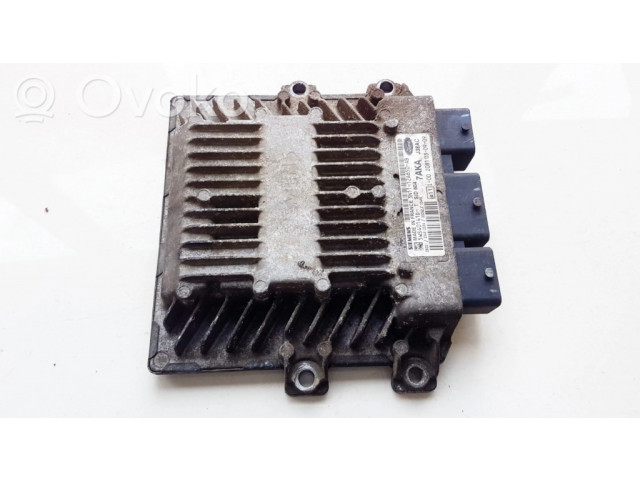 Блок управления двигателя 5WS40141D, 3N11-12A650-AB   Ford Fusion