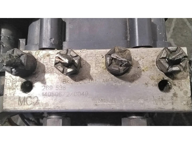 Jednotka ABS BK212C405AF, 2265106512   Ford Transit Custom 2015