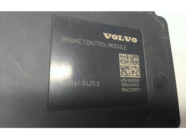 Jednotka ABS 31423316, 61521600038   Volvo V40 2017