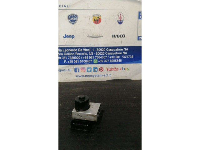 Jednotka ABS    Mercedes-Benz ML W163 2003