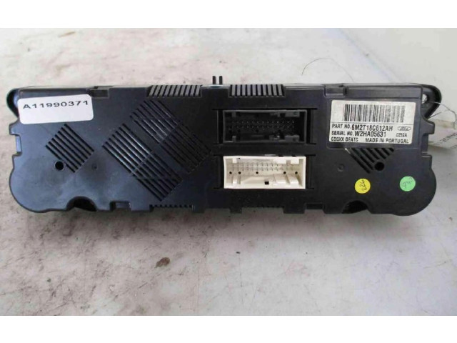 Блок управления климат-контролем 1676129, 1676129   Ford S-MAX