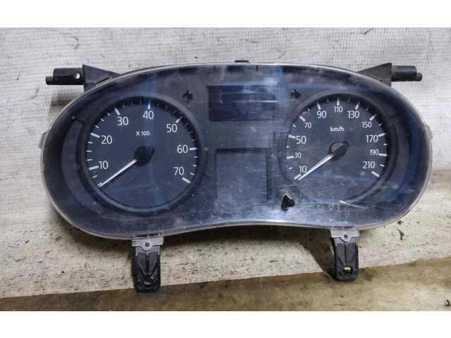 Přístrojová deska  Renault Kangoo I 2008 P8200336241  
