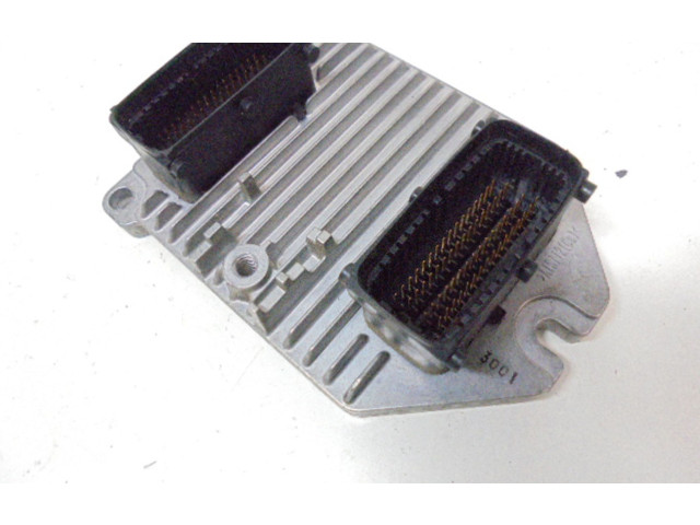 Řídící jednotka 24421815, 24421815   Opel Omega B2 2000