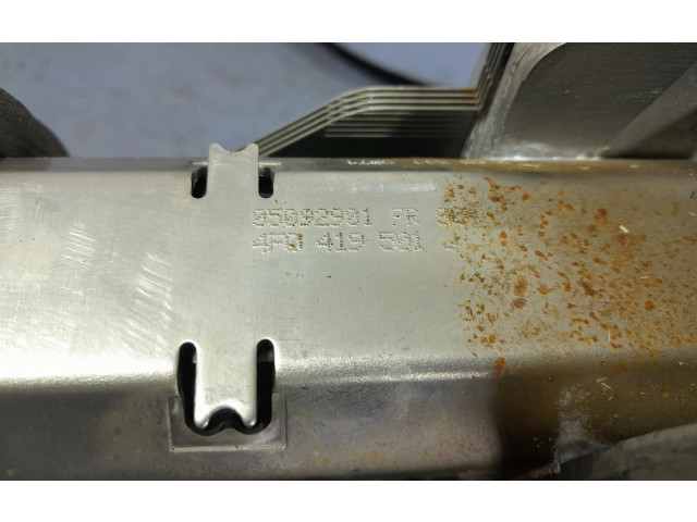    Рулевая рейка 4F0419501J, 4F0419501J   Audi A6 Allroad C5 1999 - 2005 года