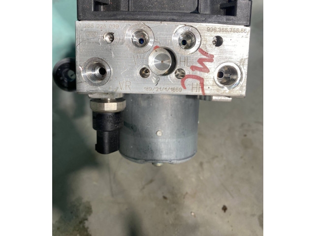 Блок АБС 99635575555, 0265225099   Porsche  911 996  1997 - 2005 года