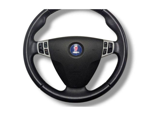 Volant Saab 9-3 Ver2 2008 12757622, 12774365  