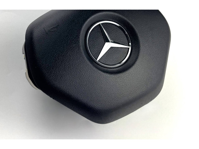 Подушка безопасности водителя A1728602802   Mercedes-Benz SLK R172