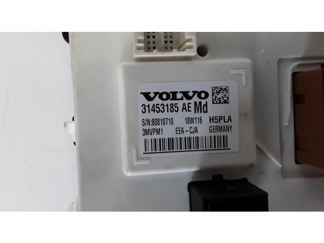  Pojistková skříňka 31453185   Volvo XC40 2017