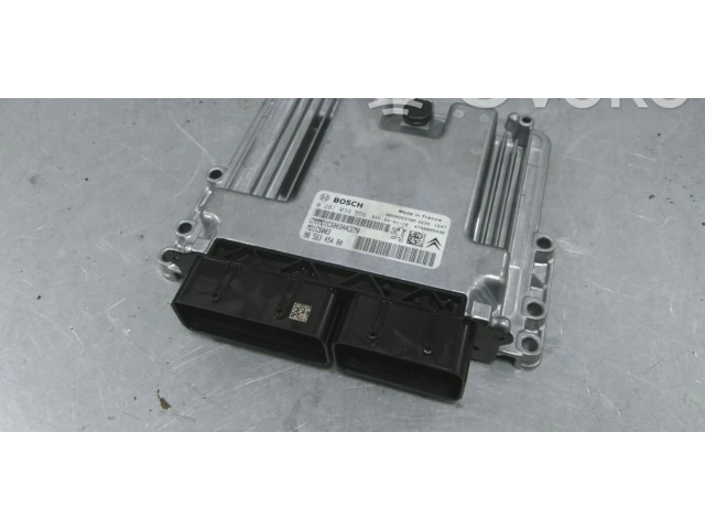 Řídící jednotka 9856345480, 0281039556   Opel Vivaro 2024