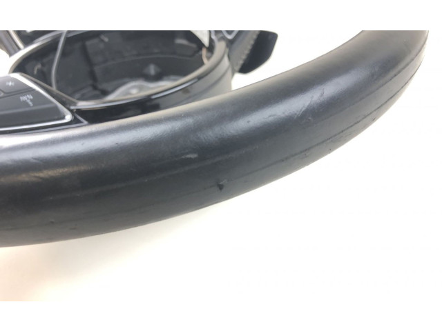 Volant Audi RS7 C7 2017 8X0419091AC, 8X0419091AC  