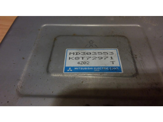 Řídící jednotka MD303553   Mitsubishi Space Runner 1995