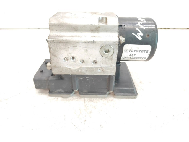 Jednotka ABS 13157075, 13663919   Opel Vectra C 2007