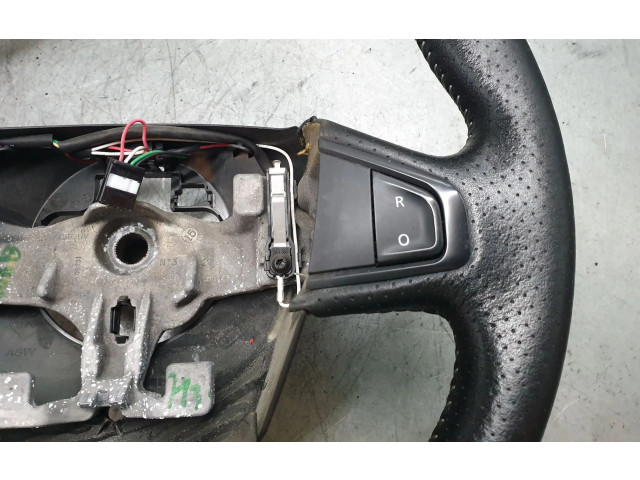 Volant Renault Megane III 2015 609581499, MARCASDEUSO  