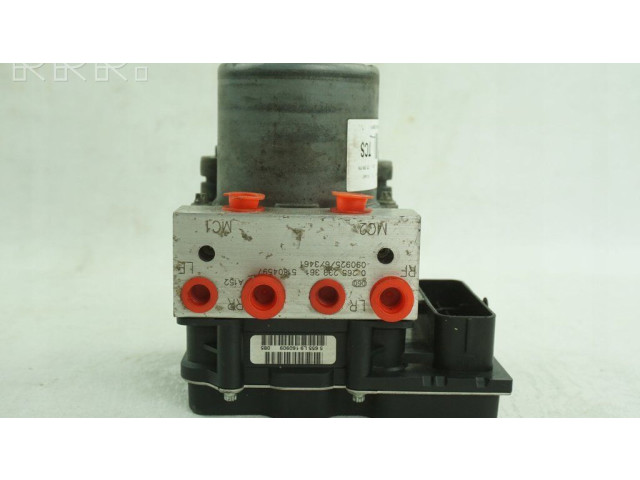 Jednotka ABS 51804597, 0265900346   Peugeot Boxer 2007