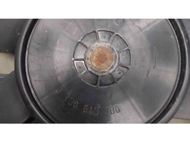 Вентилятор радиатора     8V618C607F, 8V618C607G    Ford Focus 1.6