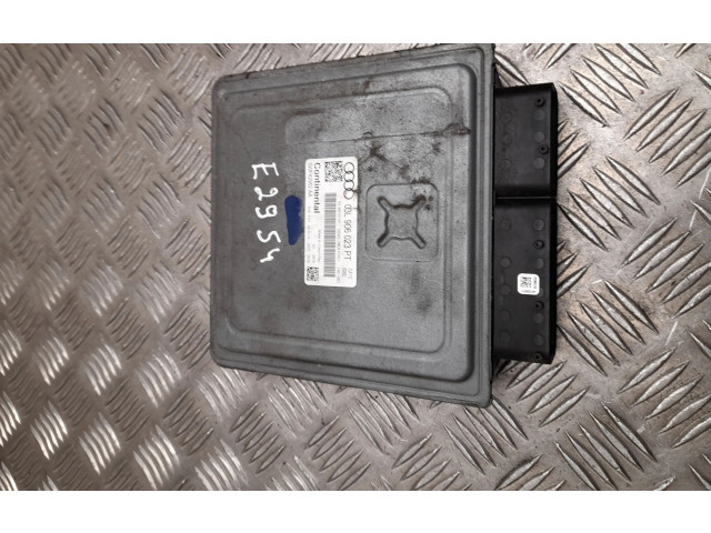 Řídící jednotka 03L906023PT, 03L906023KP   Audi A1 2014