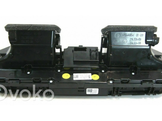 Модуль блока управления кондиционером 015714, 9462764   BMW 3 G20 G21