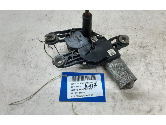 Моторчик заднего дворника 5G0955711C, 5G0955711C    Volkswagen Cross Touran II