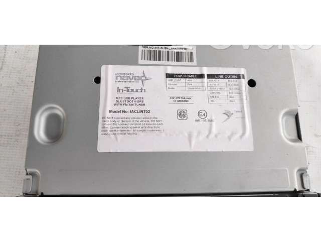Дисплей    10R053682   Mitsubishi ASX