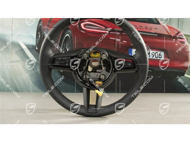 Руль Porsche Taycan 9J1  2019 -  года 9J1419091DAIA6, 9J1419091DAIA6      