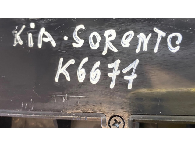 Блок управления климат-контролем 972503E500, 3E500   KIA Sorento