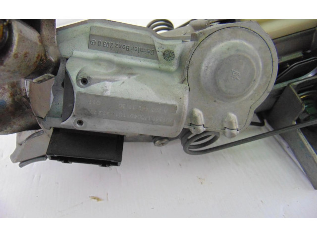 Руль Mercedes-Benz CLK A209 C209  2002 - 2009 года A2094601516      
