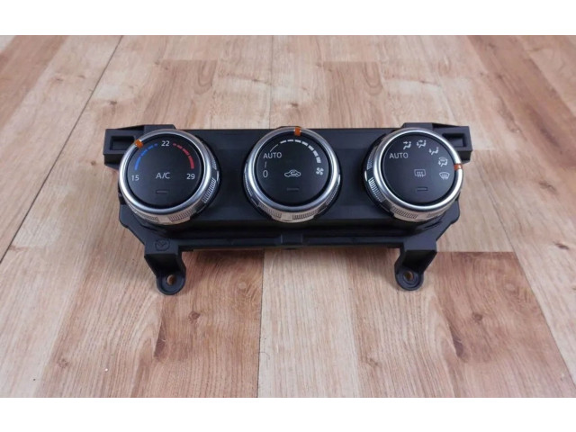 Блок управления климат-контролем DA6C61190B   Mazda CX-3