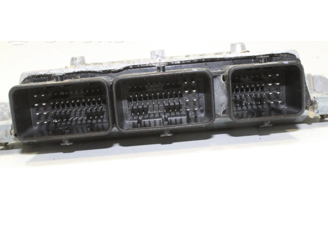 Блок управления двигателя 7G9112A650ZF, 5WS40593E   Ford S-MAX