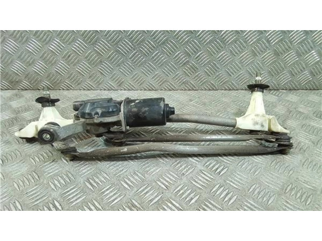 Моторчик дворников     Honda Jazz