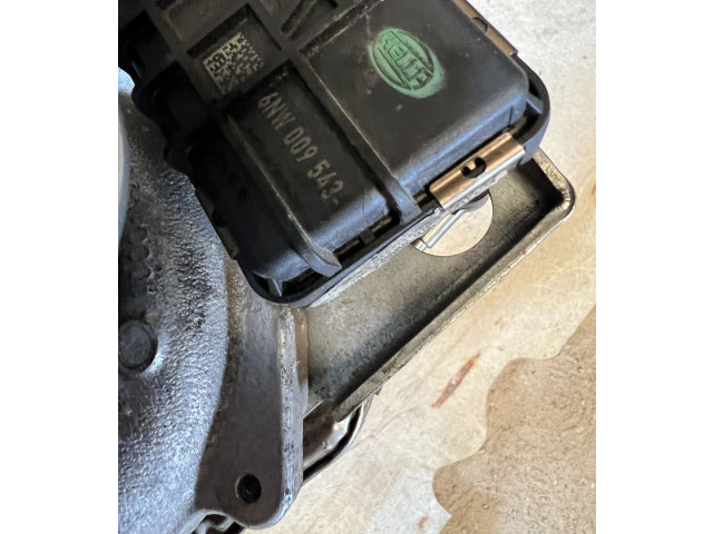 Турбина Jeep Grand Cherokee  35242171G, 8230243         