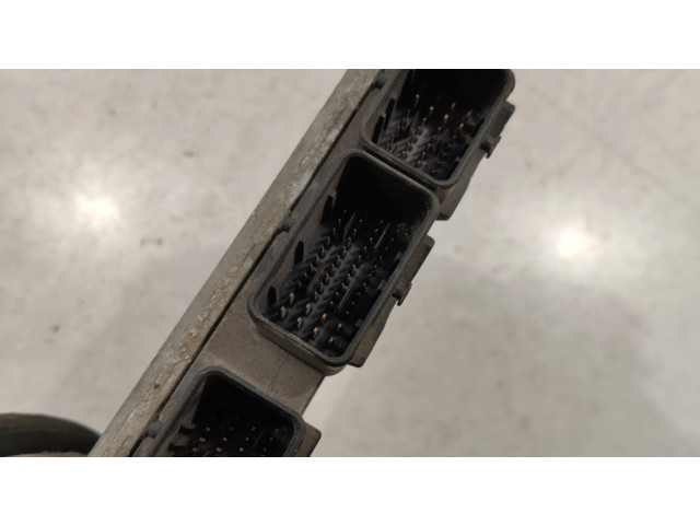 Řídící jednotka 0281010595, 9642014980   Citroen Xsara Picasso 2003