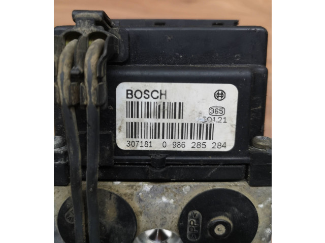 Блок АБС 8E0614111A, 0986285284   Audi  A6 S6 C5 4B  1997 - 2005 года