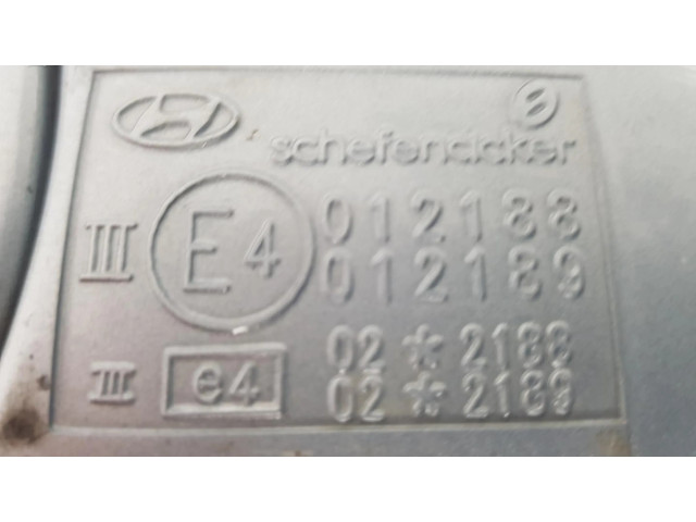 Zpětné zrcátko  levé Hyundai Accent 2002  8761025780, 1141CB  