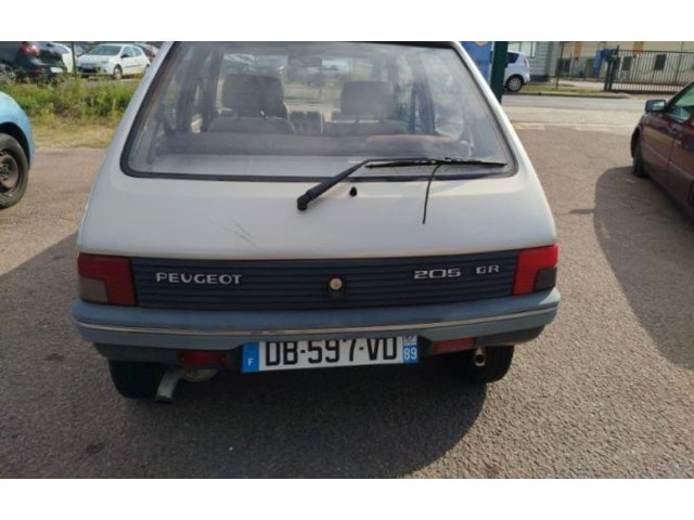 Zpětné zrcátko  Peugeot 205 1991  814842, 814842  