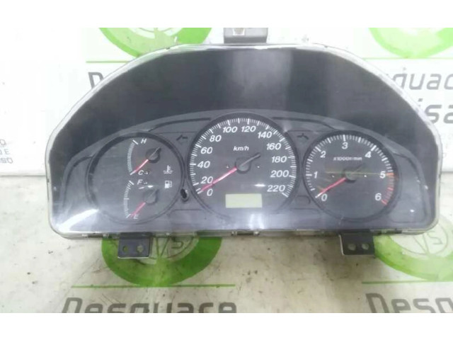 Přístrojová deska  Mazda Premacy 2000 WHCB16, 0090059  
